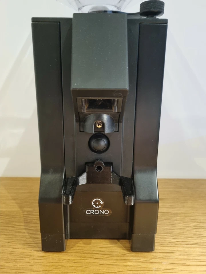 Kit horquilla portafiltro Eureka Mignon filtro/crono/manuale/notte Foto 4 de 4