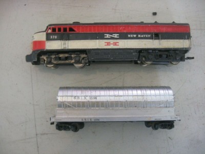 ahm train set