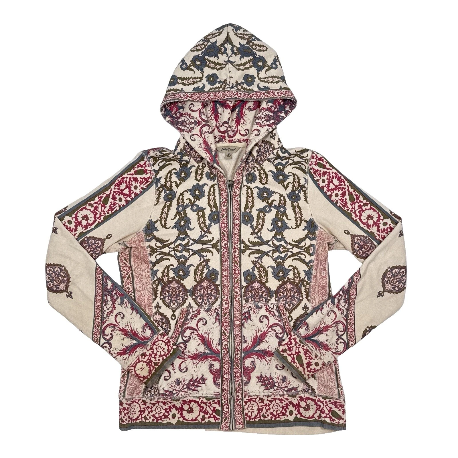 Lucky Brand Paisley Hoodies for Women