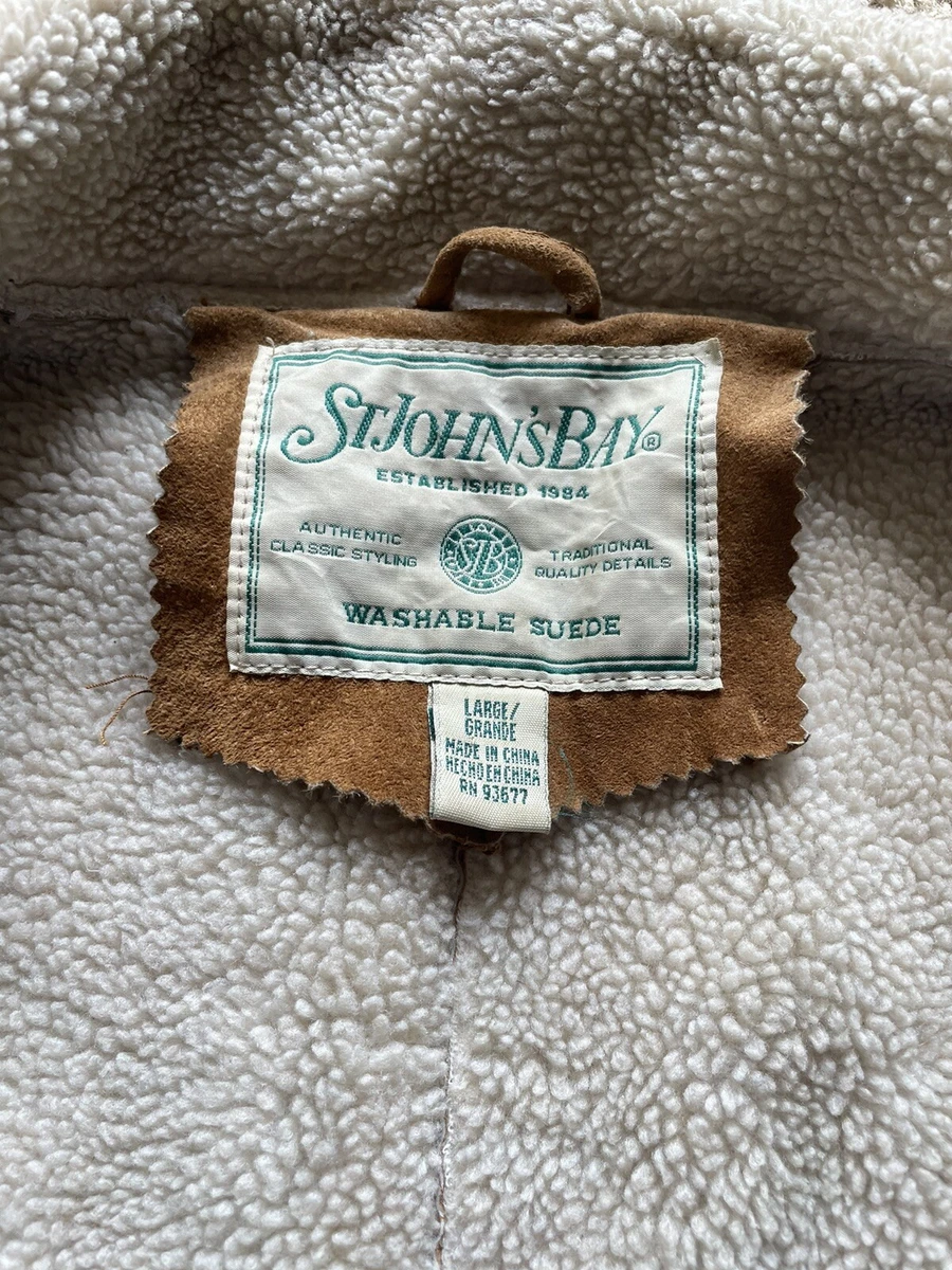 St john's shop bay jacket 93677