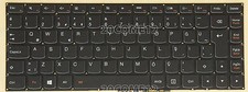 New For LENOVO IDEAPAD 500s-13isk Keyboard Turkish Klavye Backlit No Frame