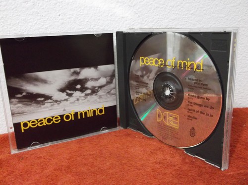 Journey to the Fore von Peace of Mind (CD, Februar-1998, NuGroove Records) - Bild 3 von 3