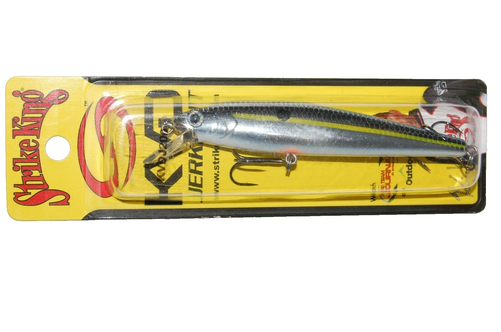 Strike King Flathead Fishing Baits, Lures