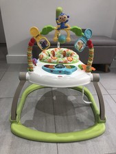 jumperoo space saver age