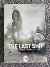 The Last Ship - The Complete Second Season DVD New Sealed