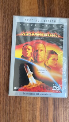Armageddon - Das jüngste Gericht Special Edition 2 DVDs 