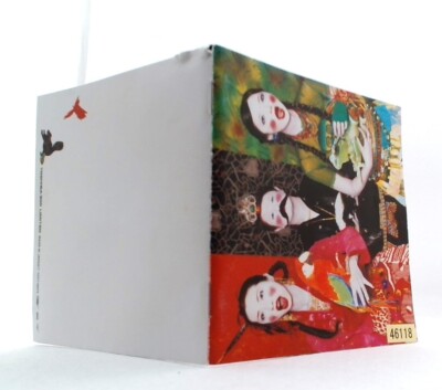 GO!GO!7188, 2CDs set [CD][OBI] Parade, Ryu zetsu ran /rock band /J