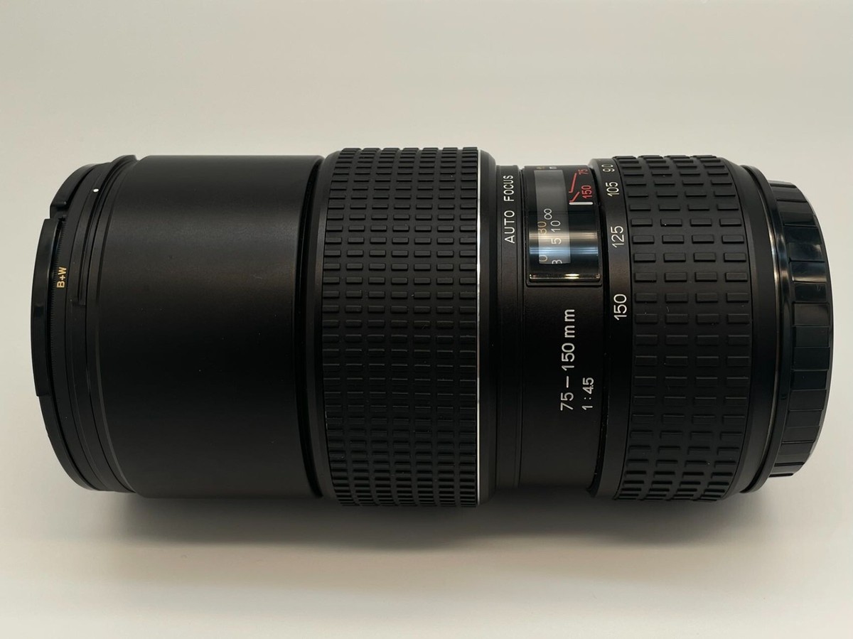 Phase One AF 75-150mm f4.5 Zoom Lens | eBay