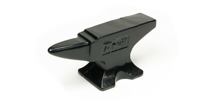 Vom Amboss 33499 Schwarz Amboss Briefbeschwerer