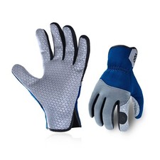 General Utility Grip Gloves Safety Work Gloves With Silicone Palm Mechanics Glov