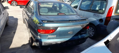 Visiera Parasole Auto Sinistra per RENAULT MEGANE I CLASSIC (LA0) 1998 3153293 - Zdjęcie 4 z 10