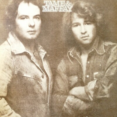 Peter Maffay Tame&Maffay 1977 Telefunken 6.22960 LP-7721