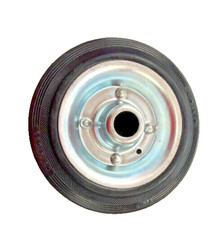 Probst Almi AL43 Block Cutter Splitter Wheel & Tyre c/w Split Pin Spares Inc VAT