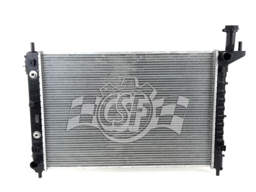 CSF Radiator for Enclave, Traverse, Acadia Limited, Acadia, Outlook 3806