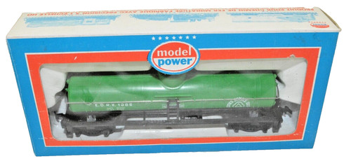 Modelo Power E.O.R.X. Coche cisterna de servicio 1086 Cities escala 40' HO nuevo en caja | Zustand: New