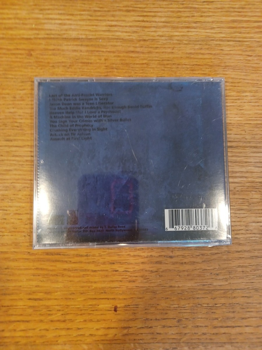 Kane Hodder - The Pleasure To Remain So Heartless (CD, Album) NEW