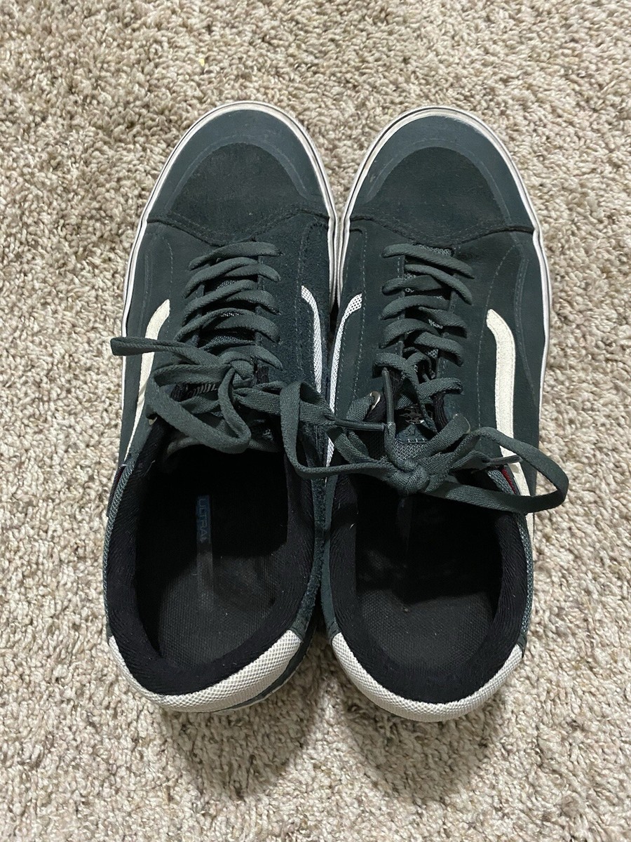 Vans Trujillo Skate Pros Green Size 11 | eBay