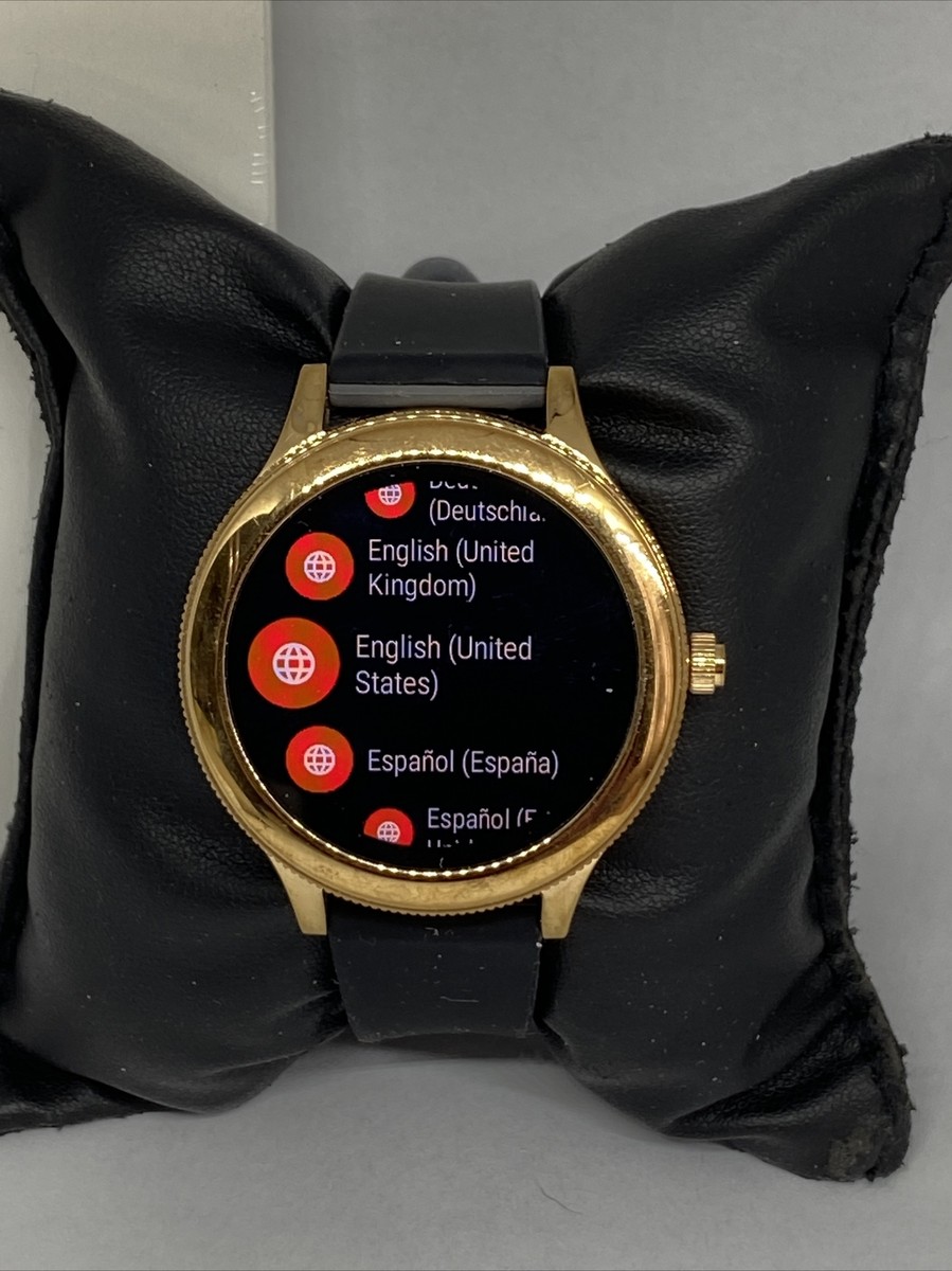 Fossil Gen 3 Authentic Genuine Smart Watch FTW6005 DM200 Fossil FTW6005 - Q 3.0 Venture Watch • Watchard.com main image 2
