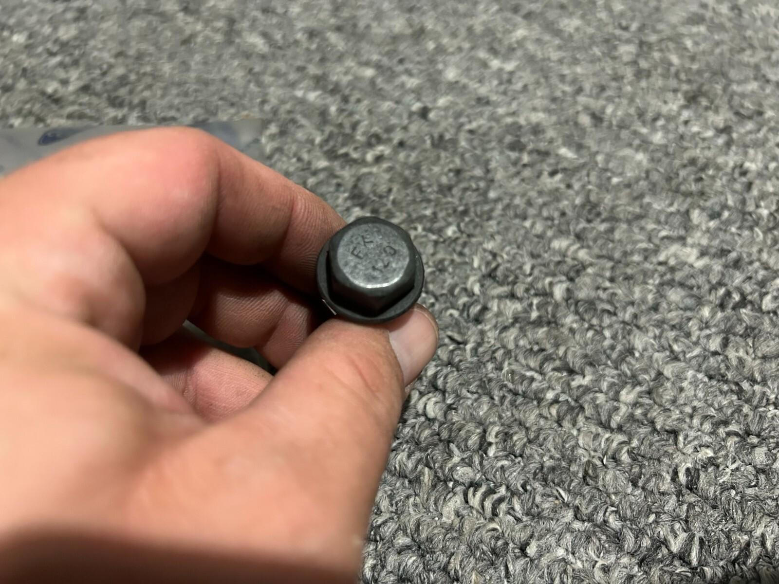 Genuine Ford Kuga Mk1 2.0 Duratorq TDCi Camshaft Gear Retaining  