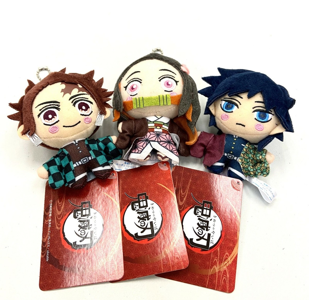 20点　鬼滅の刃 ご当地キーホルダー　demon slayer kimetsu Demon Slayer: Kimetsu No Yaiba Assorted Blind Bag Key Chain