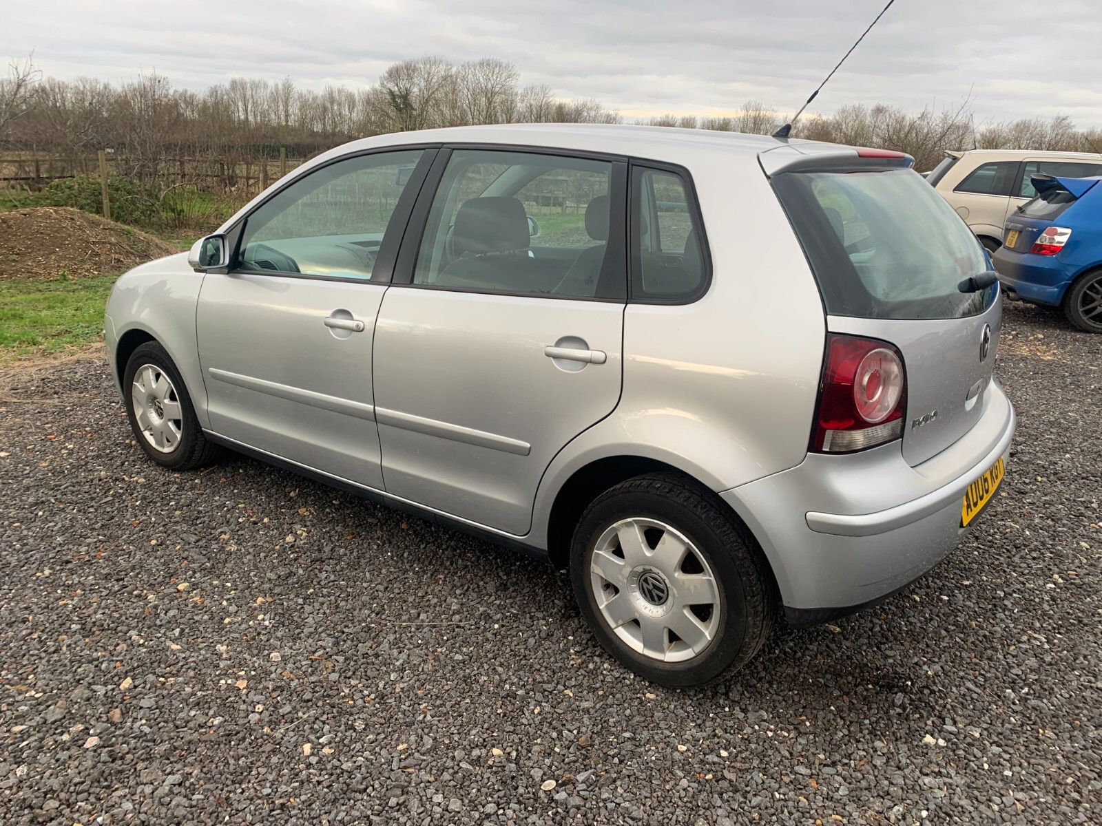 VOLKSWAGEN POLO AUTOMATIC eBay