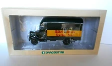 DIE-CAST TRUCK TRUCK OPEL BLITZ MOBEL-WERKE 1949 1:43 - TEST DE AGOSTINI