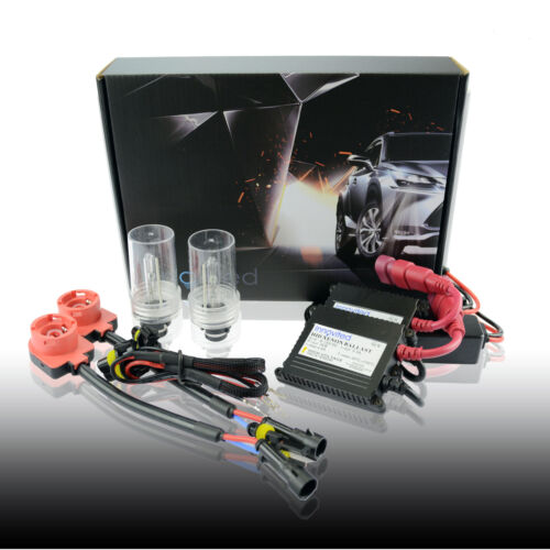 Xenon Headlight HID KIT 5000k 6000k 8000k 10000k 12000k 9006 9005 9007 9004 H4 - Picture 22 of 25
