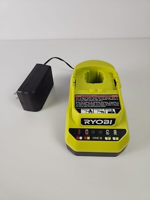 RYOBI PCG002 ONE Plus 18v Li-Ion Battery Charger