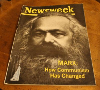 Newsweek ~ April 27, 1964 ~ Marx: How Communism has Changed