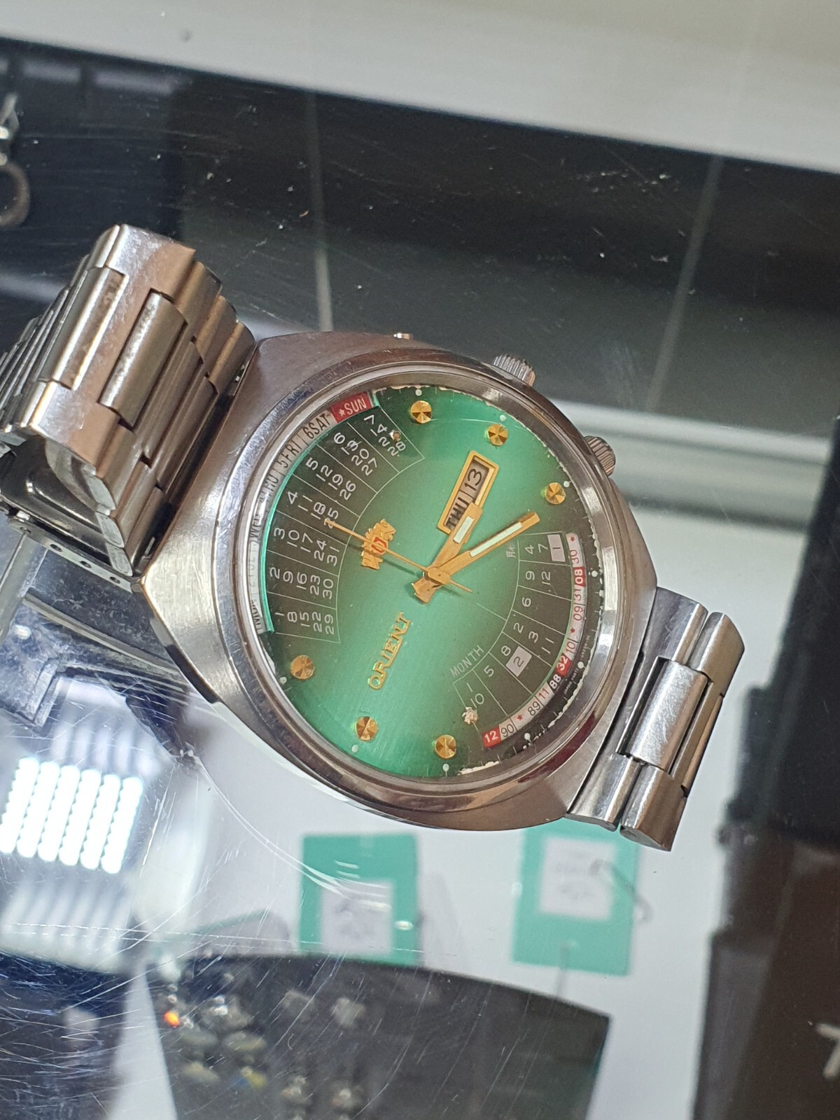 Serviced ORIENT College Multi-Level Calendar Ref.… - image 5