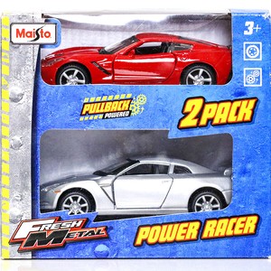 maisto fresh metal power racer