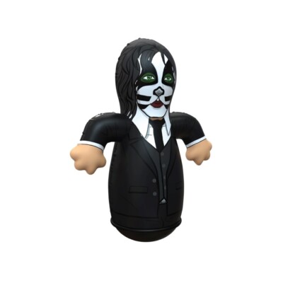 KISS Blown Ups! The Catman (Dressed To Kill) Figure By Jabberwocky