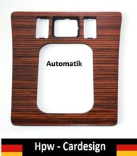 SCHALTKONSOLE SCHALTBRETT ECHT ZEBRANO HOLZ FÜR MERCEDES W201 NEU 42 SCHALTKONSOLE SCHALTBRETT ECHT ZEBRANO HOLZ FÜR MERCEDES W201 NEU 42