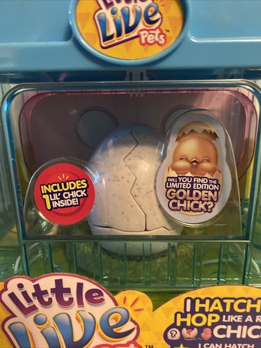 Little Live Pets Surprise Chick’s Hatching House, New Unopened 2018 - Picture 6 of 6