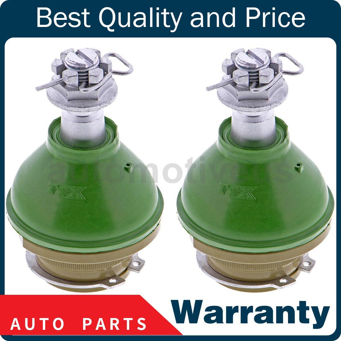 Front Upper Suspension Ball Joint 2X Mevotech TTX For