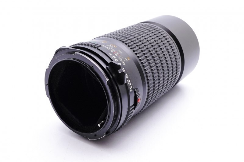 Mamiya MAMIYA-SEKOR C 210mm F4 Telephot Lens for M645 1000S Super