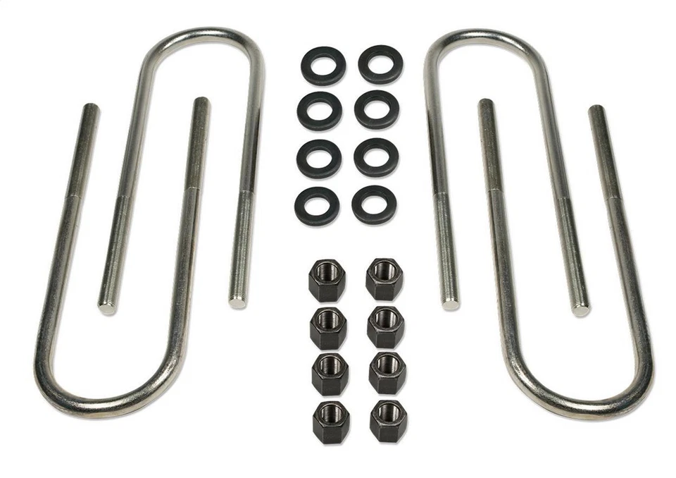 Tuff Country 27854 para Ford F-250 1980-2004 4x4 (elevado con 3 pulgadas-4 pulgadas) bloques)-Rea Foto 3 de 4