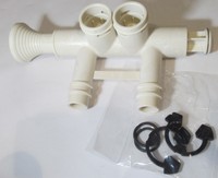 7220368/ 7237983 1 Water Softener Bypass Valve Whirlpool/kenmore/ge/north Star 7220368/ 7237983 1 Water Softener Bypass Valve Whirlpool/kenmore/ge/north Star