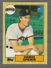 1987 Topps Traded  1-132    ---Pick Your Card---