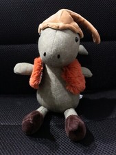 Authentic Jellycat Forest Forager Nook BNWT w/ Original Dust Bag_Retired, HTF