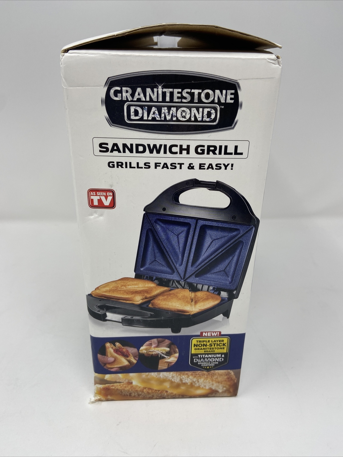 granitestone sandwich maker