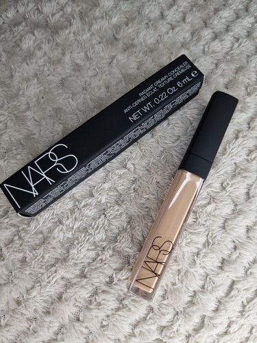 Nars Radiant Creamy Concealer 6 ml full size 4 shades - GENUINE - Fast Post - Picture 2 of 14
