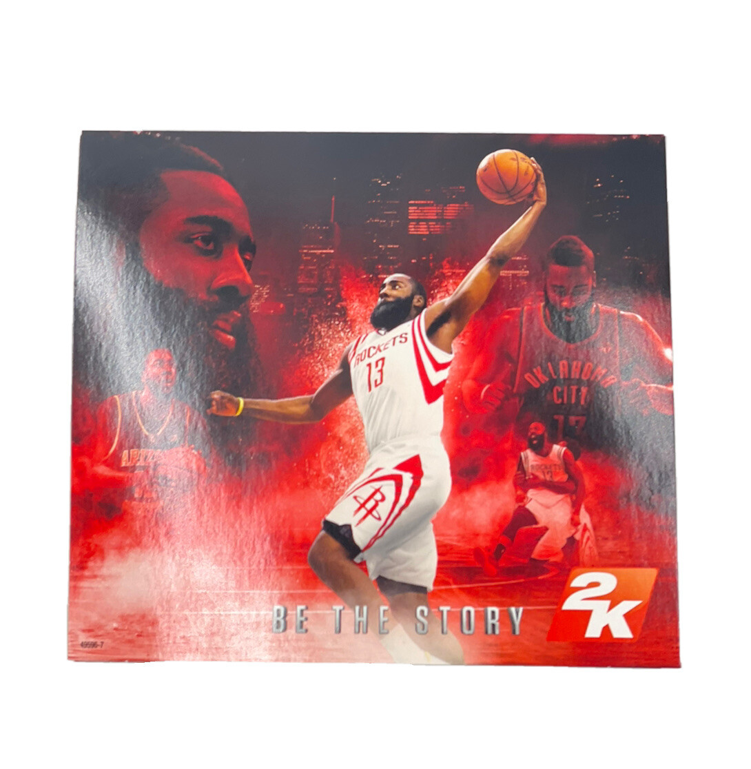 Nba 2k 16 Major Dunk NBA 2K16 Be The Story Harden Curry Picture