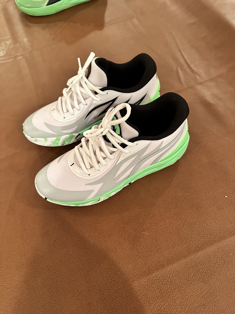 PUMA x LAMELO BALL MB.02 Lo LaMel-O Men display picture 1