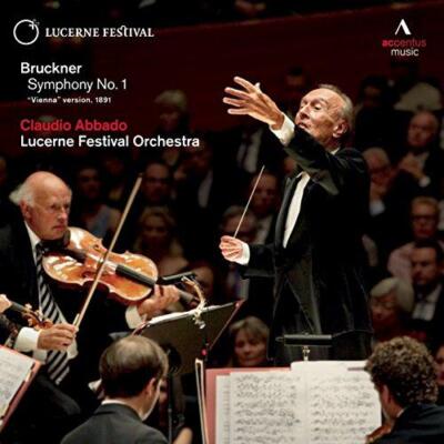 Bruckner: Symphony No 1 ('Vienna' Version, 1891)
