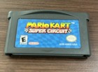 Mario Kart: Super Circuit (Game Boy Advance, 2001) Cartridge Only, Tested