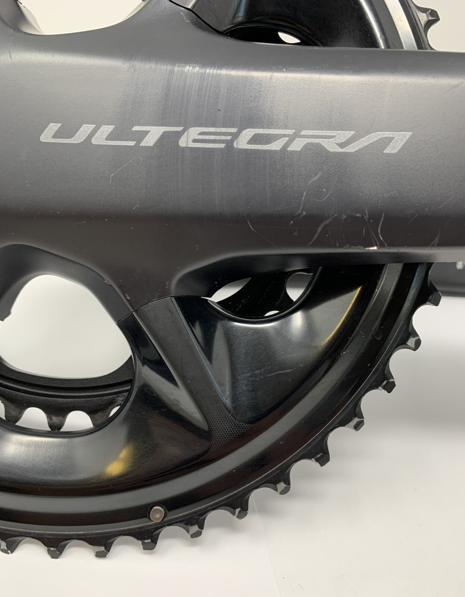 Shimano Ultegra FC-R8100 12 Speed 52/36T 172.5 Crankset | eBay