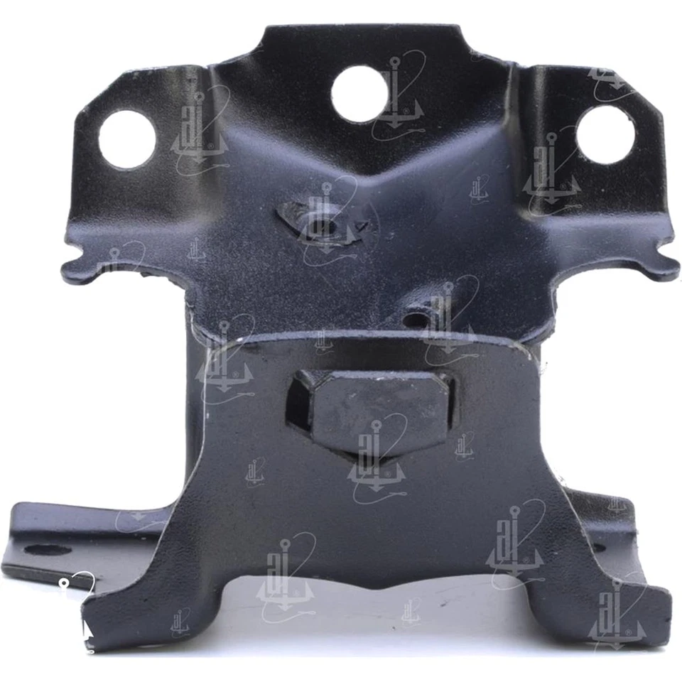 Suporte de motor âncora 2 peças para 2001-2005 2006 Chevrolet Silverado 2500 HD V8 8.1L - Imagem 2 de 4