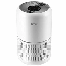 LEVOIT Air Purifier for Home Allergies Pets Hair in Bedroom, H13 True HEPA Filte