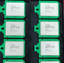 AMD EPYC 7K62 2.60GHz 48Core 96 Threads 192MB 240W CPU Processor unlocked 